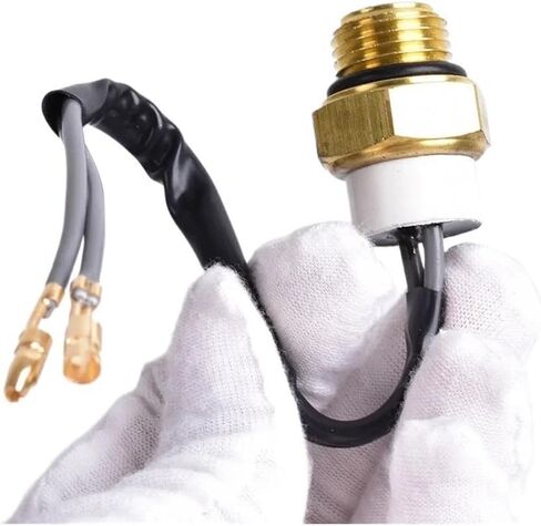 M16 400cc Motorcycle Water Tank Temperature Control Switch Assy Radiator Cooling Thermo For GSF400 in Saudi Arabia