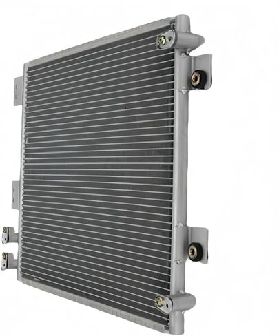 مكثف A/C 4602578 لحفارة جون ديري 135C 200CLC 210 210CW 225CLC 230CLC 270CLC 330CLC 370C أجزاء ما بعد البيع الجديدة in Kuwait