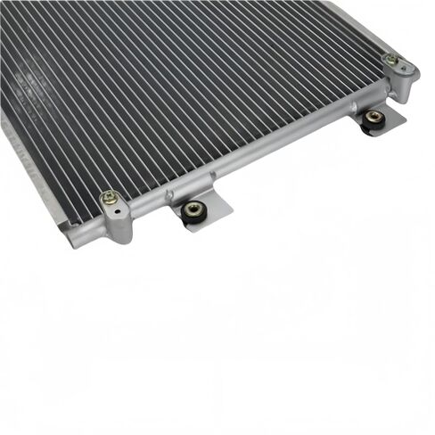مكثف A/C 4602578 لحفارة جون ديري 135C 200CLC 210 210CW 225CLC 230CLC 270CLC 330CLC 370C أجزاء ما بعد البيع الجديدة in Kuwait