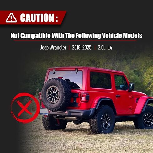 خزان خزان سائل التبريد لسيارة Jeep Wrangler JL 2018-2024 وGladiator JT 2020-2024، زجاجة تجاوز سائل التبريد من الألومنيوم المصبوب قطعة واحدة، بديلة لـ OEM 68283565AB in Kuwait