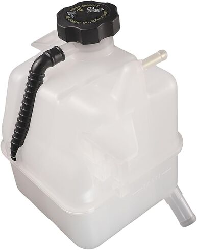 Engine Coolant Reservoir Tank Overflow Reservoir with Cap & Tubing Compatible with 2012-2015 Chevrolet Captiva Sport 2008-2010 Saturn Vue Replace 603-491 603491 603 491 20813489 in Kuwait
