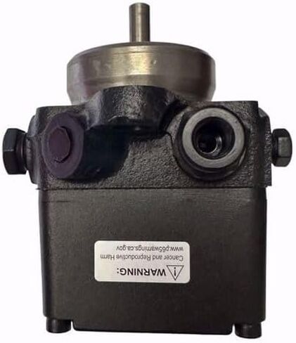 مضخة زيت بديلة عالية السعة B2TA-8260 متوافقة مع Suntec RH-RH 23 GPH 3450 RPM in Kuwait