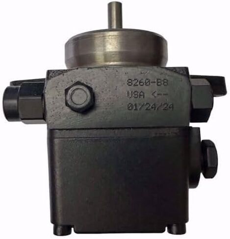 مضخة زيت عالية السعة على مرحلتين B2TA-8260 تناسب Suntec RH-RH 23 GPH 3450 RPM in Kuwait