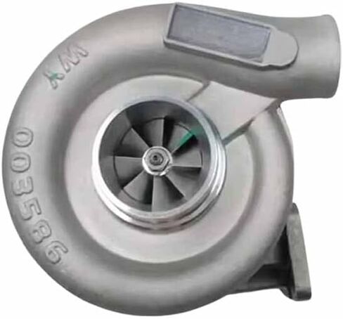 Turbocharger J76d fits Deutz Td226b/wp6g125e22 Engine 12270137 in Kuwait