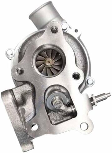 Turbocharger GT1749S 28200-4B160 700273 turbo turbine 282004B160 700273-0002 fits Hyundai Van/Light Duty Truck 58 Kw 4D56T in Kuwait