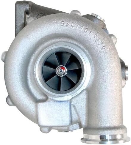K26 Turbo charger 53269886091 53269706091 846037 3802020 846036 fits Volvo Penta Ship MARINO MOTOR with AQAD30A TAMD30A Engine in Kuwait
