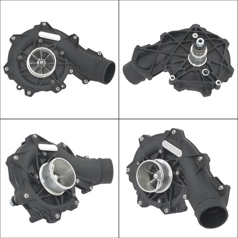 مجموعة الشاحن الفائق 420893588 لاستبدال Sea-Doo GTX RXP RXT 300 420490670 420893567 420893566 in Kuwait