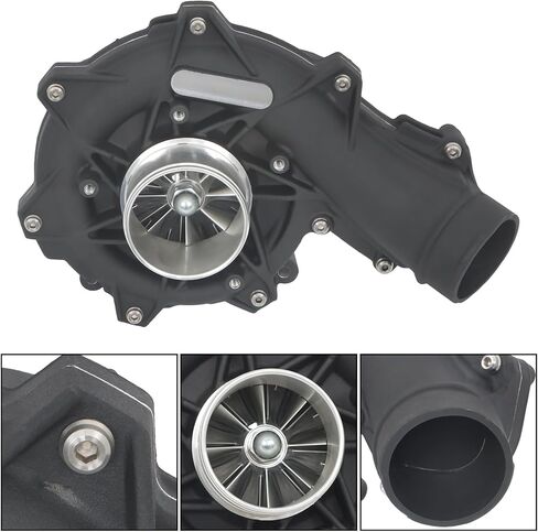 مجموعة الشاحن الفائق 420893588 لاستبدال Sea-Doo GTX RXP RXT 300 420490670 420893567 420893566 in Kuwait