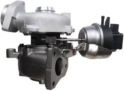 Turbocharger turbo 53039880138 53039700138 53039880131 53039700131 03L145702J fits Audi A4 A5 A6 Q5 2.0 TDI 125kw CAHA CGLB in Kuwait