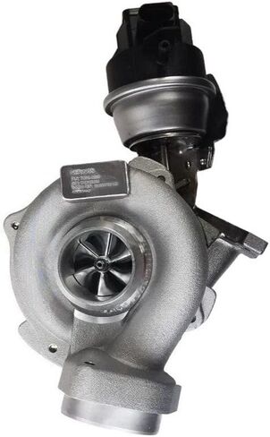Turbocharger turbo 53039880138 53039700138 53039880131 53039700131 03L145702J fits Audi A4 A5 A6 Q5 2.0 TDI 125kw CAHA CGLB in Kuwait