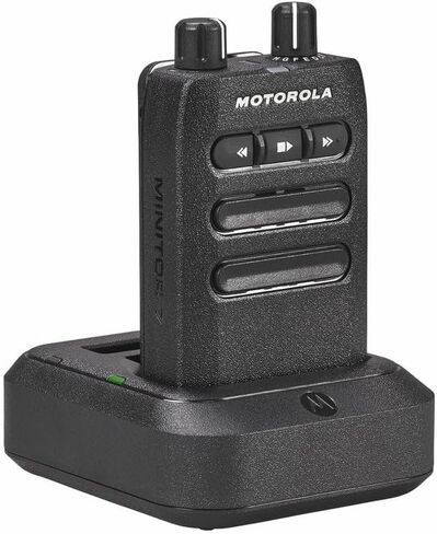 Motorola Solutions MINITOR 7 Voice Pager, 5 Channel is - VHF 143-174 Mhz in Kuwait