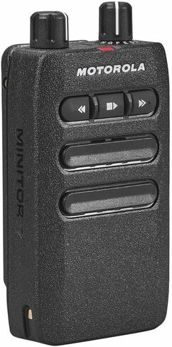 Motorola Solutions MINITOR 7 Voice Pager, 5 Channel is - VHF 143-174 Mhz in Kuwait