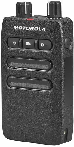 Motorola Solutions MINITOR 7 Voice Pager, 5 Channel is - VHF 143-174 Mhz in Kuwait