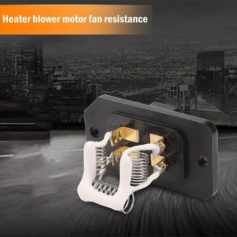 Fan Blower Resistor Compatible with Mg 1995 1996 1997 1998 1999 2000 2001 2002 2003 2004 2005-2011 Heater Blower Fan Blower Resistor Jgm100110 515088 in Kuwait