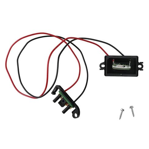 Fan Blower Resistor Compatible with Twingo 2007 2008 2009 2010 2011 Blower Motor Resistor 7701067951 in Kuwait