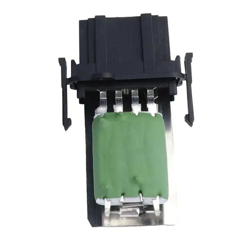مقاوم منفاخ المروحة متوافق مع Vw for Caddy for Mk2 for Polo for Golf 1H0959263 سخان منفاخ مروحة المقاوم سيارة in Kuwait