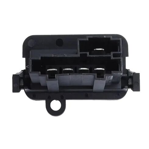 مقاوم منفاخ المروحة متوافق مع Vw for Caddy for Mk2 for Polo for Golf 1H0959263 سخان منفاخ مروحة المقاوم سيارة in Kuwait