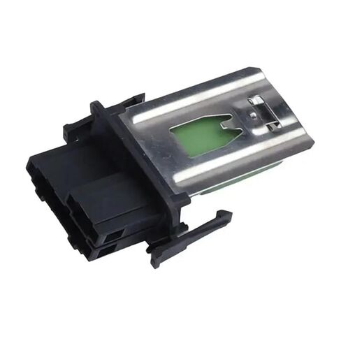 مقاوم منفاخ المروحة متوافق مع Vw for Caddy for Mk2 for Polo for Golf 1H0959263 سخان منفاخ مروحة المقاوم سيارة in Kuwait