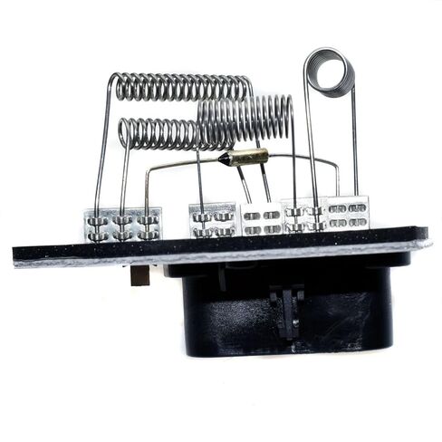 Fan Blower Resistor Compatible with Gmc for Chevrolet for C1500 C2500 for Suburban for Yukon for Tahoe Heater Blower Motor Resistor 15039098 15958233 973003 in Kuwait