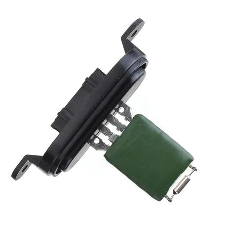 Fan Blower Resistor Compatible with Vw for Transporter Multivan Caravelle for Touareg Amarok Heater Blower Fan Motor Resistor 7E0959263C in Kuwait
