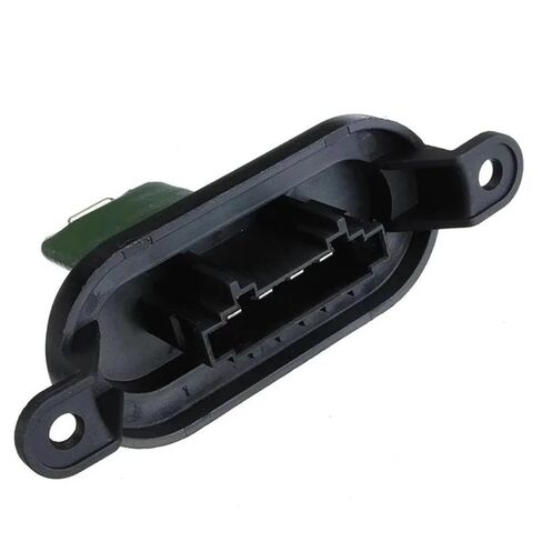 Fan Blower Resistor Compatible with Vw for Transporter Multivan Caravelle for Touareg Amarok Heater Blower Fan Motor Resistor 7E0959263C in Kuwait