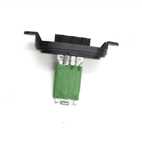 Fan Blower Resistor Compatible with Vw for Transporter Multivan Caravelle for Touareg Amarok Heater Blower Fan Motor Resistor 7E0959263C in Kuwait