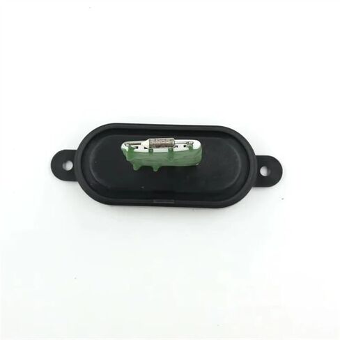 Fan Blower Resistor Compatible with Vw for Transporter Multivan Caravelle for Touareg Amarok Heater Blower Fan Motor Resistor 7E0959263C in Kuwait