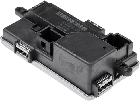Heater Fan Blower Resistor Compatible with Porsche 970 Panamera 2010-2016 97062442302 Heater Blower Motor Resistor Module 97062442303 in Saudi Arabia