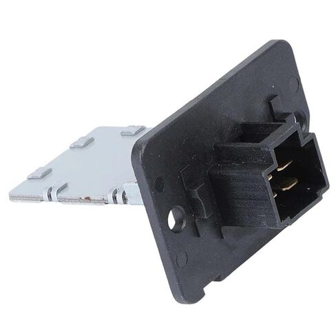 Fan Blower Resistor Compatible with Hyundai for Getz for Click for Accent Air Conditioning Blower Speed Control Resistor Car 971154H000 in Kuwait
