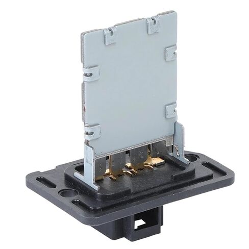 Fan Blower Resistor Compatible with Hyundai for Getz for Click for Accent Air Conditioning Blower Speed Control Resistor Car 971154H000 in Kuwait