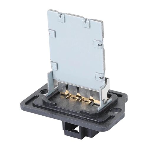 Fan Blower Resistor Compatible with Hyundai for Getz for Click for Accent Air Conditioning Blower Speed Control Resistor Car 971154H000 in Kuwait