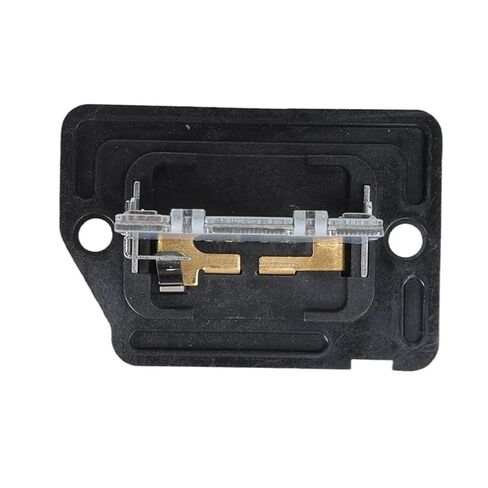 Fan Blower Resistor Compatible with Hyundai for Getz for Click for Accent Air Conditioning Blower Speed Control Resistor Car 971154H000 in Kuwait