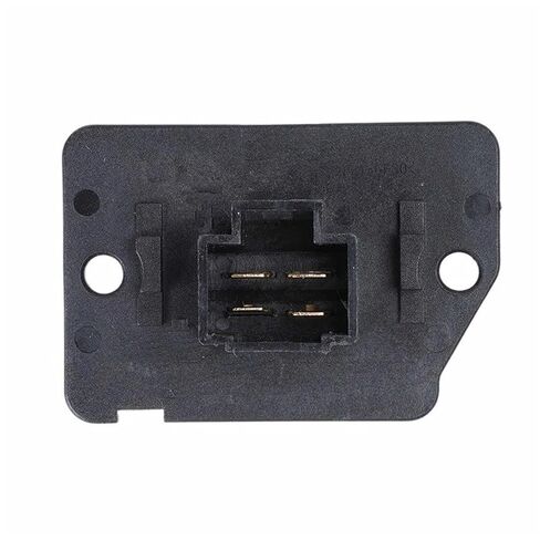 Fan Blower Resistor Compatible with Hyundai for Getz for Click for Accent Air Conditioning Blower Speed Control Resistor Car 971154H000 in Kuwait