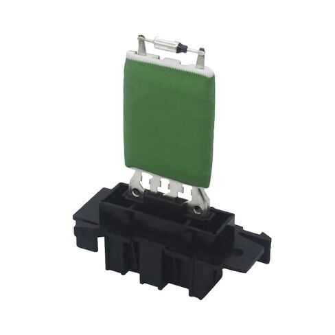 Fan Blower Resistor Compatible with Citroen for Peugeot for Alfa for Romeo for Jumper for Boxer Car Heater Blower Fan Blower Resistor Regulator 77364555 in Kuwait