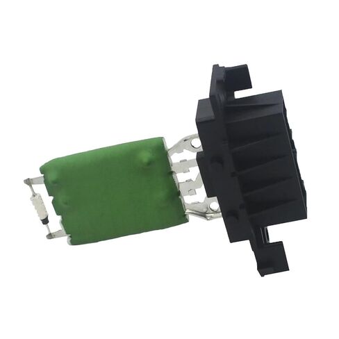 Fan Blower Resistor Compatible with Citroen for Peugeot for Alfa for Romeo for Jumper for Boxer Car Heater Blower Fan Blower Resistor Regulator 77364555 in Kuwait
