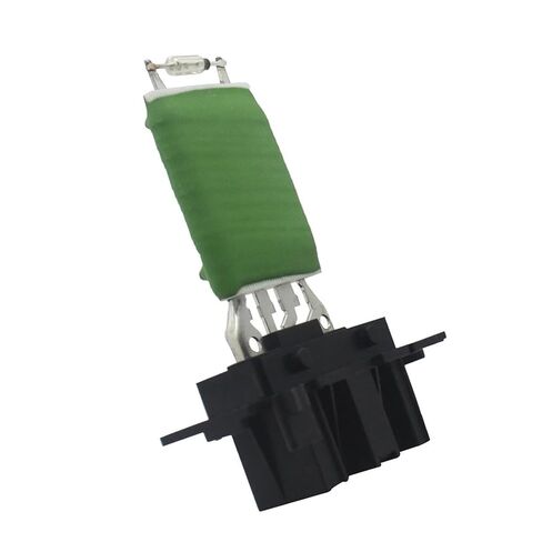 Fan Blower Resistor Compatible with Citroen for Peugeot for Alfa for Romeo for Jumper for Boxer Car Heater Blower Fan Blower Resistor Regulator 77364555 in Kuwait