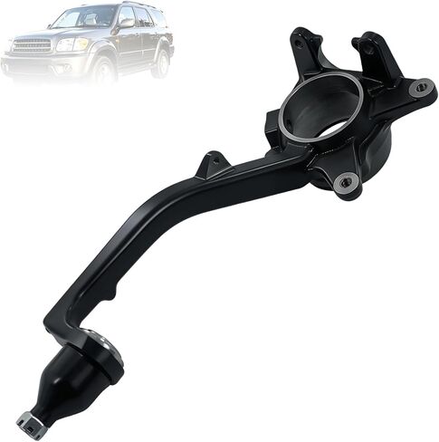 43201-34030 محور دوران مفصل التوجيه الأمامي الأيمن جانب الركاب متوافق مع Toyota Tundra 2004-2006 / Sequoia 2004-2007، يستبدل 4320134030، 43201 34030 in Kuwait