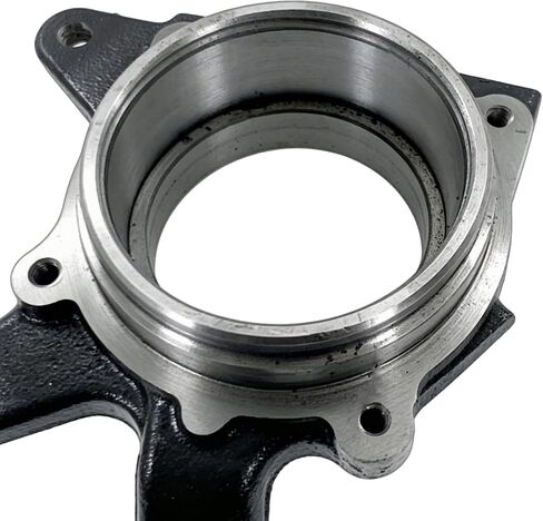 43201-34030 محور دوران مفصل التوجيه الأمامي الأيمن جانب الركاب متوافق مع Toyota Tundra 2004-2006 / Sequoia 2004-2007، يستبدل 4320134030، 43201 34030 in Kuwait