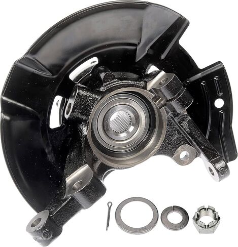 Dorman 698-465 مفصل محمل على جانب السائق الأمامي متوافق مع موديلات Hyundai مختارة (OE FIX) in Kuwait