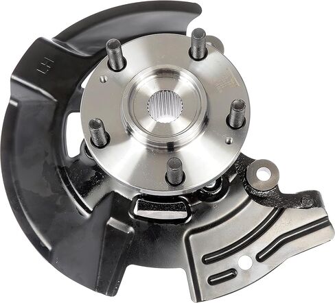 Dorman 698-465 مفصل محمل على جانب السائق الأمامي متوافق مع موديلات Hyundai مختارة (OE FIX) in Kuwait