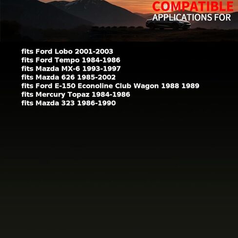 Manual Transmission Seal Front differential oil fits Ford E-150 Econoline 1988 1989 fits Ford F-250,Bronco,F-150 1988 1989-1990 for E-150 Econoline Club Wagon 1988-1989 1 Piece in Kuwait