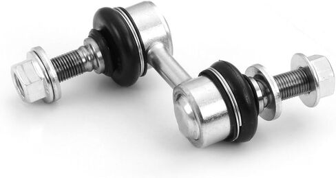Suspension Kit Outer Tie Rod End & Sway Bar Front 4pcs for Subaru for Legacy 3.6L 2010-2014 Steel in Kuwait