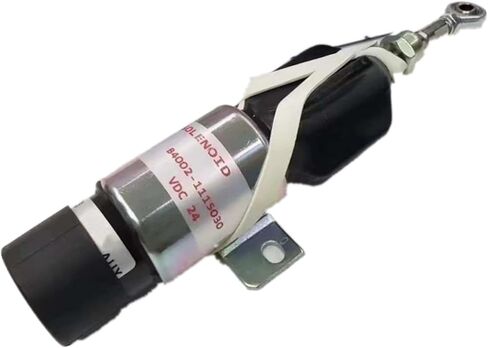 B4002-1115030 B40021115030 وقف الملف اللولبي صمام 24V يناسب لكوماتسو حفارة PC78 PC60-7 PC120-7 PC60-7 PC200-7 in Kuwait