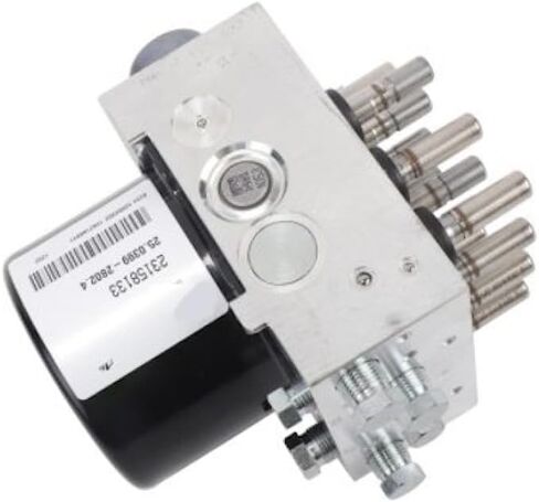 KarParts360 لكاديلاك SRX 2010-2016 صمام تعديل نظام الفرامل المانعة للانغلاق | 0.393 بوصة / 10 ملم قطر الخيط | 0.472 بوصة / 12 ملم أقصى قطر in Kuwait