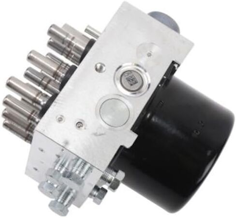 KarParts360 لكاديلاك SRX 2010-2016 صمام تعديل نظام الفرامل المانعة للانغلاق | 0.393 بوصة / 10 ملم قطر الخيط | 0.472 بوصة / 12 ملم أقصى قطر in Kuwait