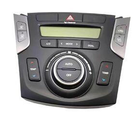 Genuine A/C Heater Air Climate Control Panel 97250-2W350 972502W350 Compatible with Hyundai Santa Fe in Saudi Arabia