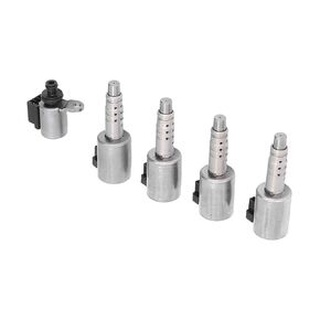 JF017E Heavy Duty CVT Solenoids/Set RE0F10D Maintenance ABS Plastic for Car Compatible for Qashqai 2014 L4 2.0L in Saudi Arabia