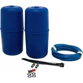 Firestone Airide 4173 Coil-Rite Rear Air Springs Kit fits 2007-2017 Wrangler Unlimited | 5-35 PSI | No Drill Installation | Load Capacity of 1,000 Pounds | Made of Elastic Polyurethane in Saudi Arabia