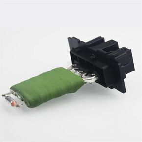 Car Heater Motor Blower Resistor Compatible with Vauxhall Opel Corsa D Mk3 13248240 Heater Fan Blower Resistor Fan Blower Resistor in Saudi Arabia