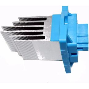 Blower Resistance Compatible with Kia for Amanti for Sorento 2004 2005 2006 Car Heater Blower Motor Resistor Transistor 97111-38000 in Kuwait